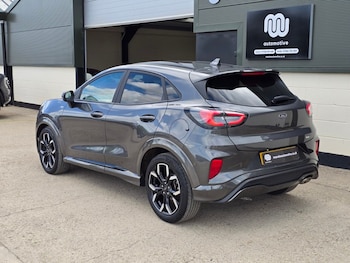 Used Ford Puma 2022 for sale - 78288783: Photo