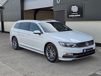 Volkswagen Passat feature image