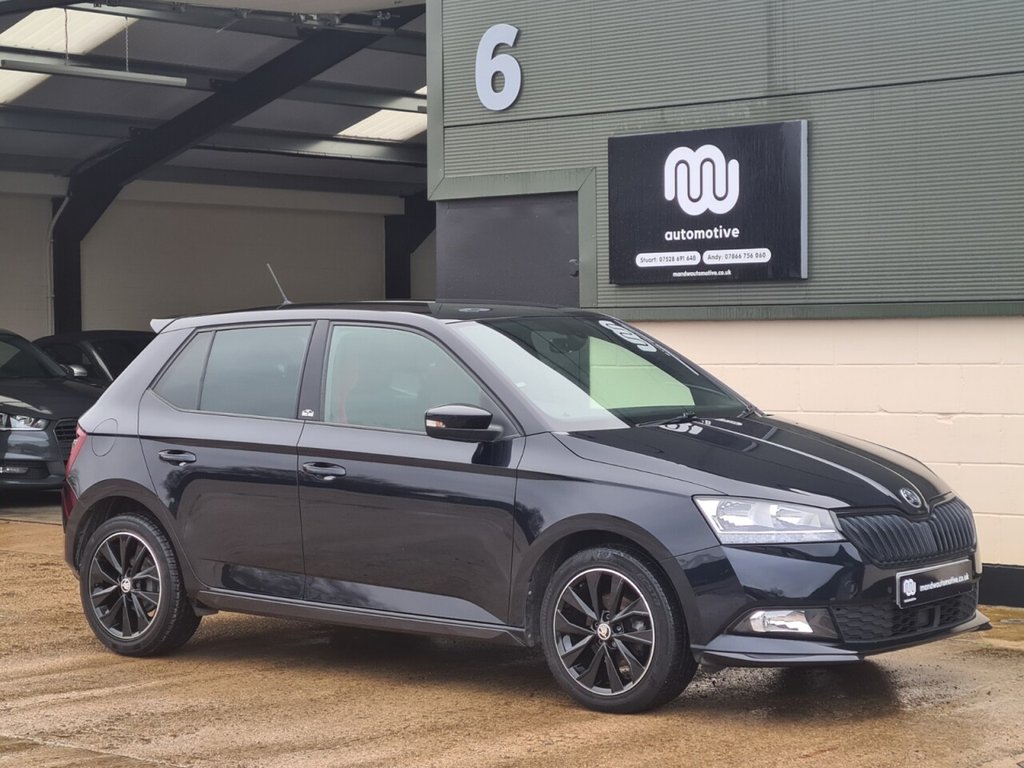 Used Skoda Fabia 2020 for sale - 77547043: Photo 1