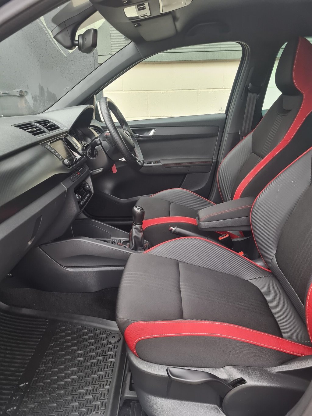 Used Skoda Fabia 2020 for sale - 77547043: Photo 15