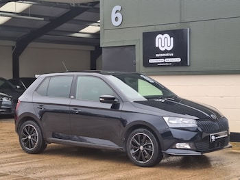 Used Skoda Fabia 2020 for sale - 77547043: Photo