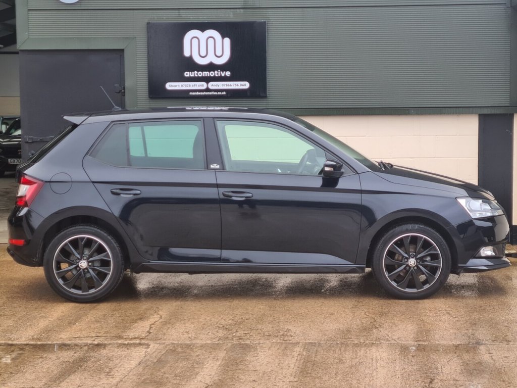 Used Skoda Fabia 2020 for sale - 77547043: Photo 2