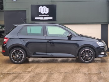 Used Skoda Fabia 2020 for sale - 77547043: Photo