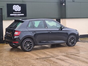 Used Skoda Fabia 2020 for sale - 77547043: Photo