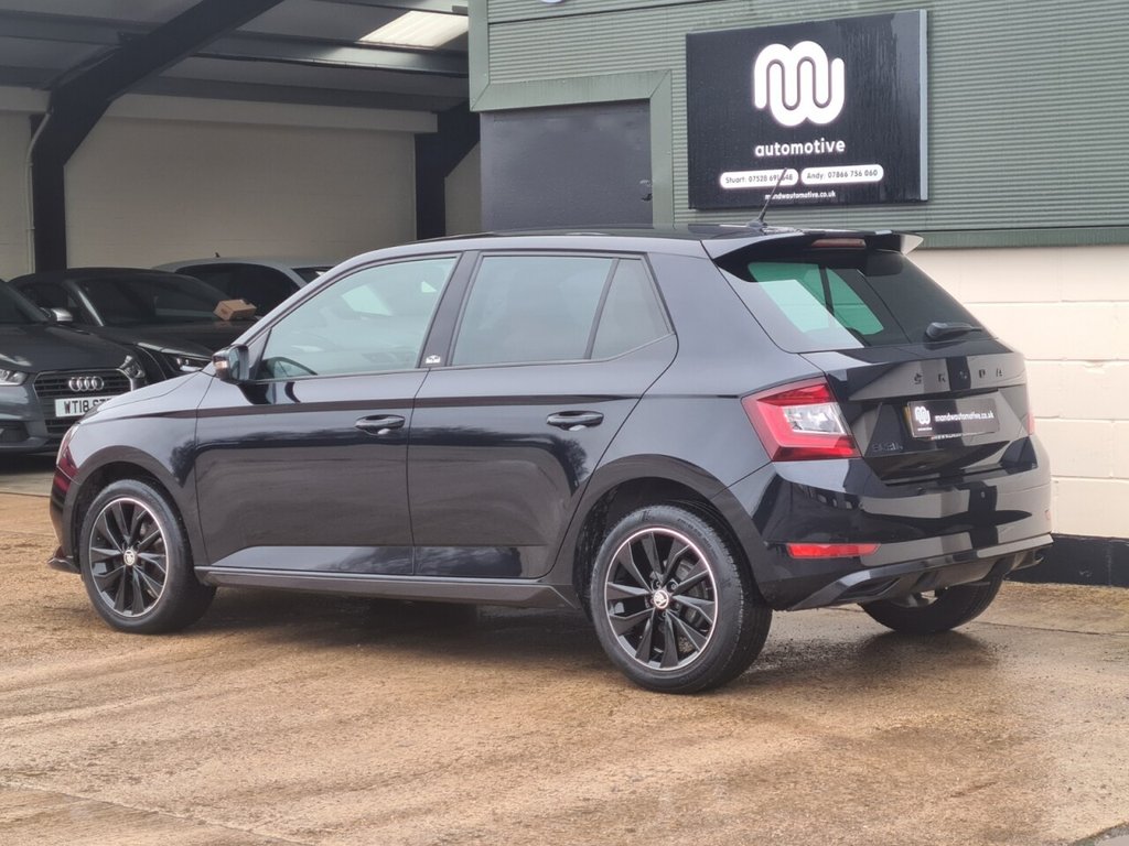 Used Skoda Fabia 2020 for sale - 77547043: Photo 4