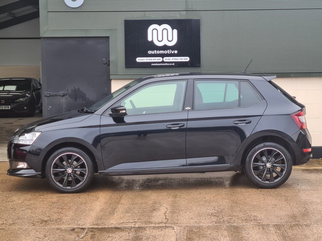 Used Skoda Fabia 2020 for sale - 77547043: Photo 5