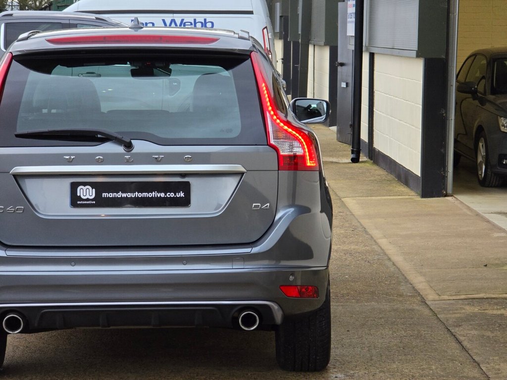 Used Volvo XC60 2017 for sale - 77408043: Photo 12