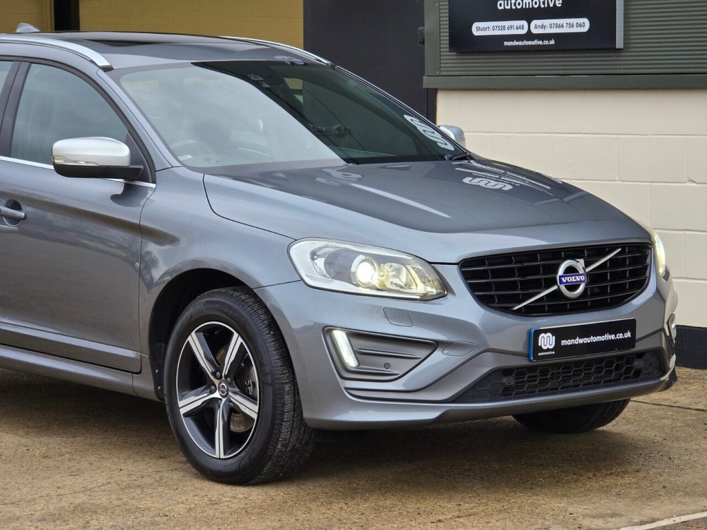 Used Volvo XC60 2017 for sale - 77408043: Photo 13