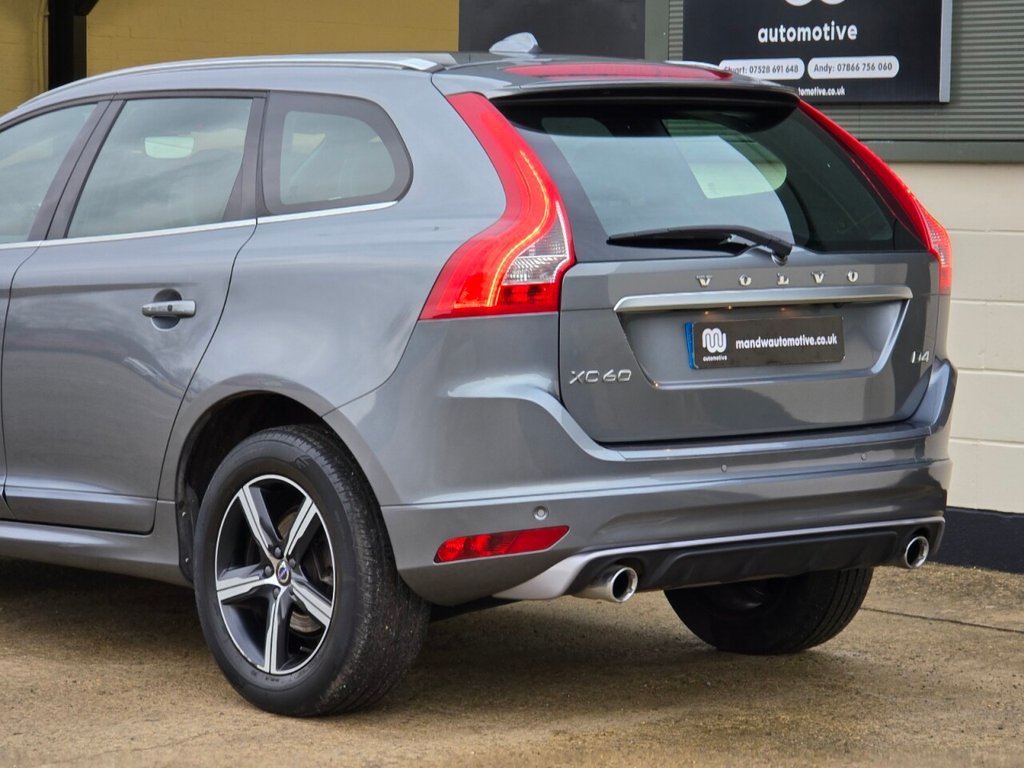 Used Volvo XC60 2017 for sale - 77408043: Photo 14