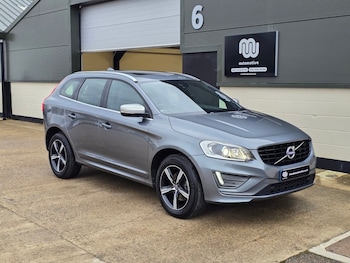 Volvo XC60 feature image