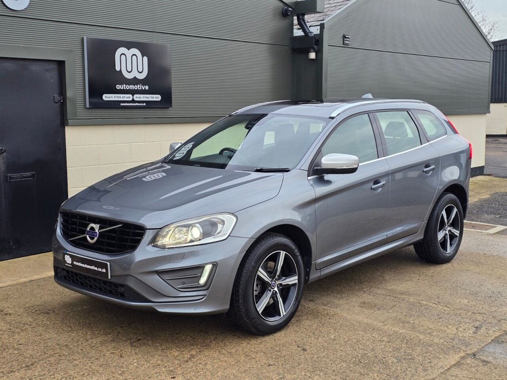 Used Volvo XC60 2017 for sale - 77408043: Photo 2