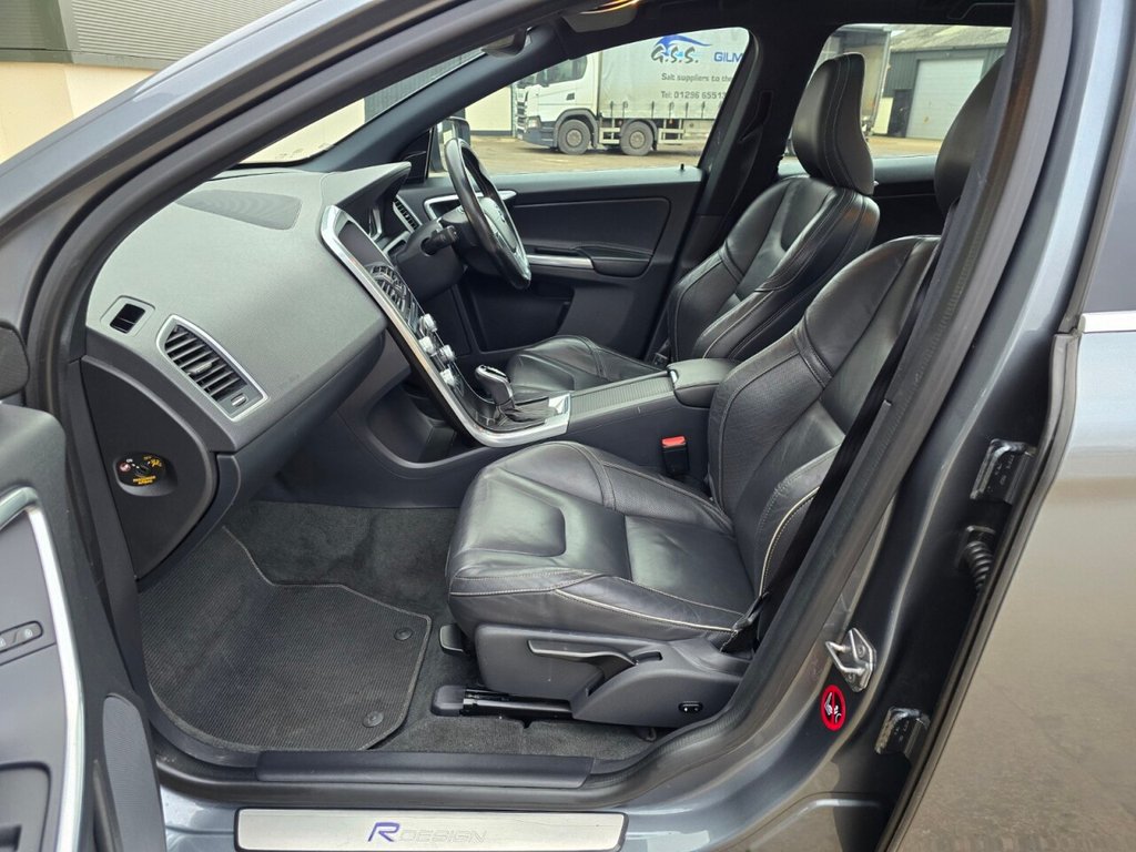 Used Volvo XC60 2017 for sale - 77408043: Photo 21