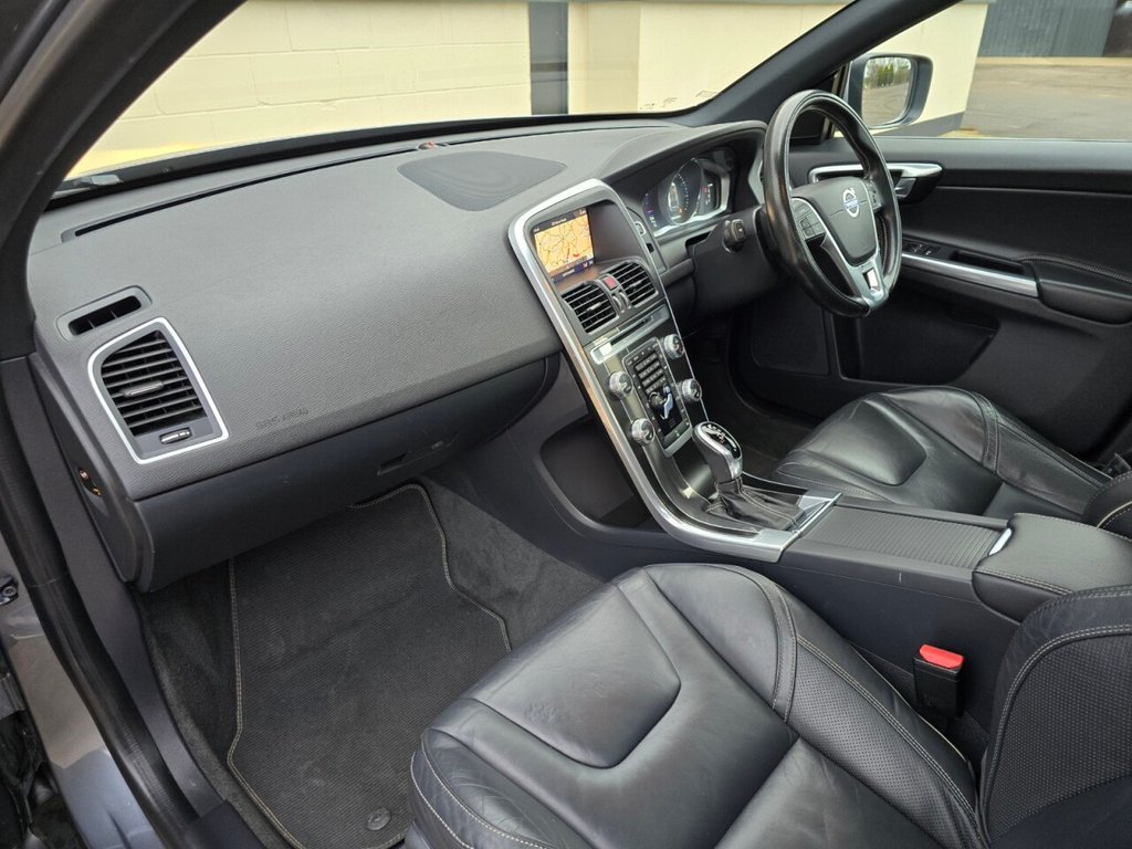 Used Volvo XC60 2017 for sale - 77408043: Photo 22