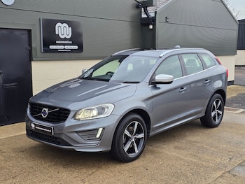 Used Volvo XC60 2017 for sale - 77408043: Photo