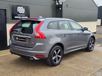 Used Volvo XC60 2017 for sale - 77408043: Photo