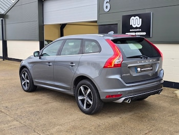 Used Volvo XC60 2017 for sale - 77408043: Photo