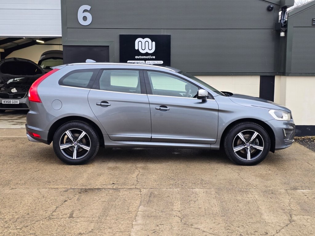 Used Volvo XC60 2017 for sale - 77408043: Photo 6