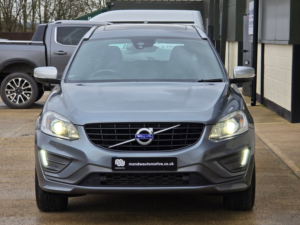 Used Volvo XC60 2017 for sale - 77408043: Photo 8