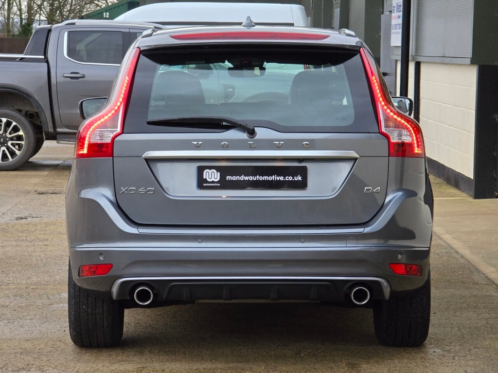 Used Volvo XC60 2017 for sale - 77408043: Photo 9