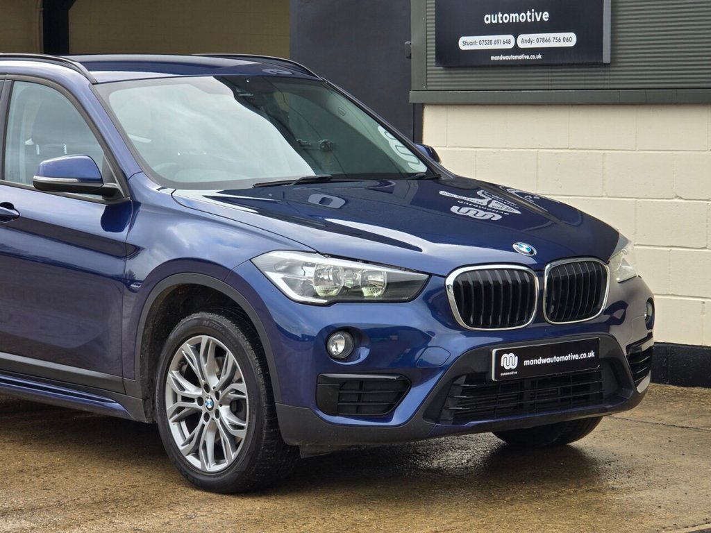 Used BMW X1 2018 for sale - 77621286: Photo 13