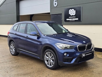 BMW X1 feature image