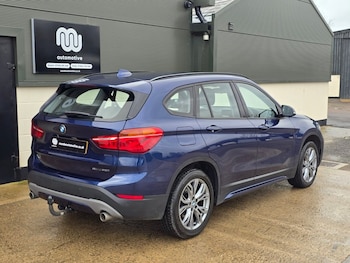 Used BMW X1 2018 for sale - 77621286: Photo