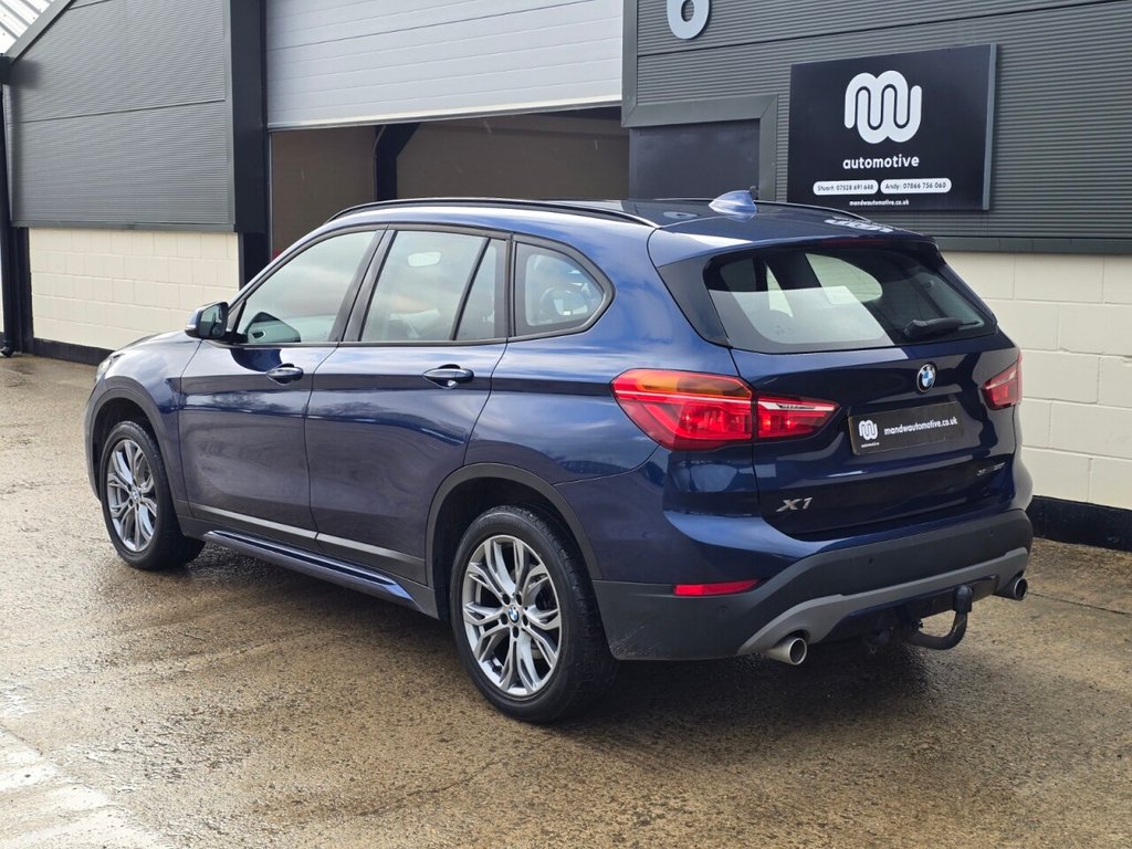 Used BMW X1 2018 for sale - 77621286: Photo 4