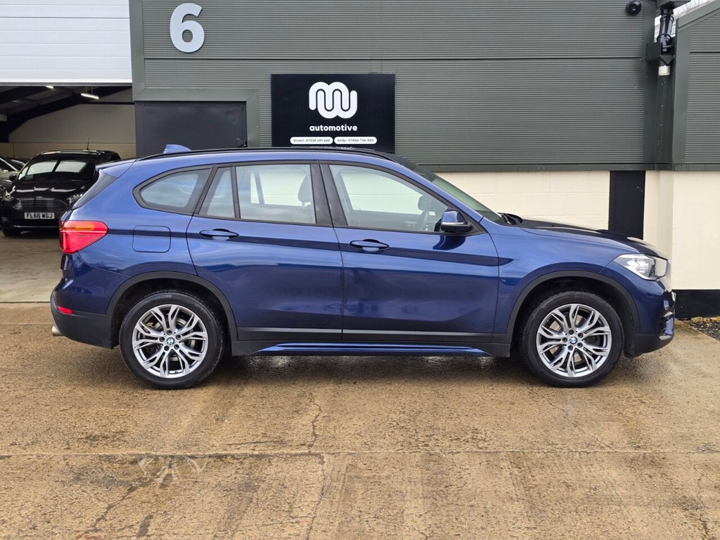 Used BMW X1 2018 for sale - 77621286: Photo 6