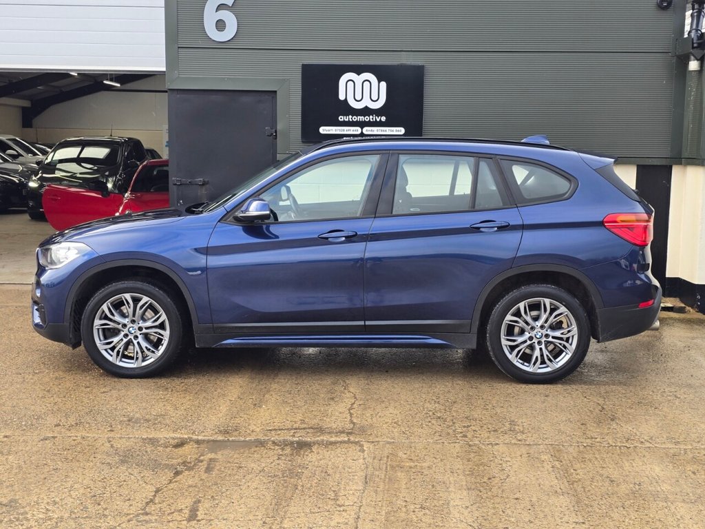 Used BMW X1 2018 for sale - 77621286: Photo 7