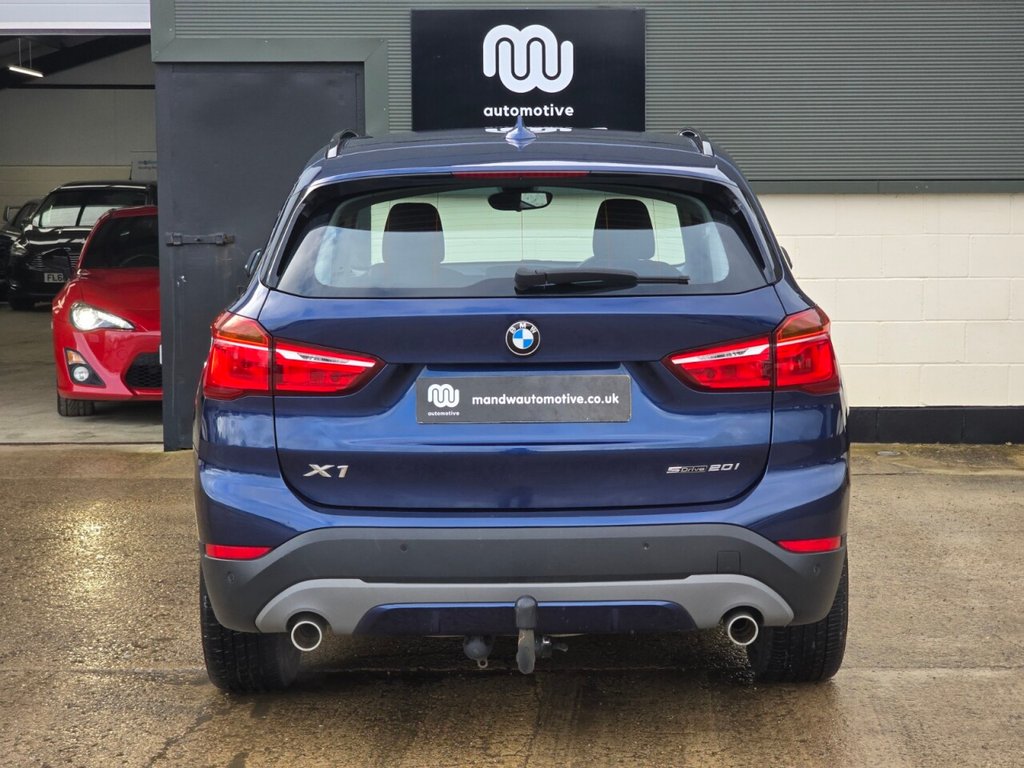 Used BMW X1 2018 for sale - 77621286: Photo 75