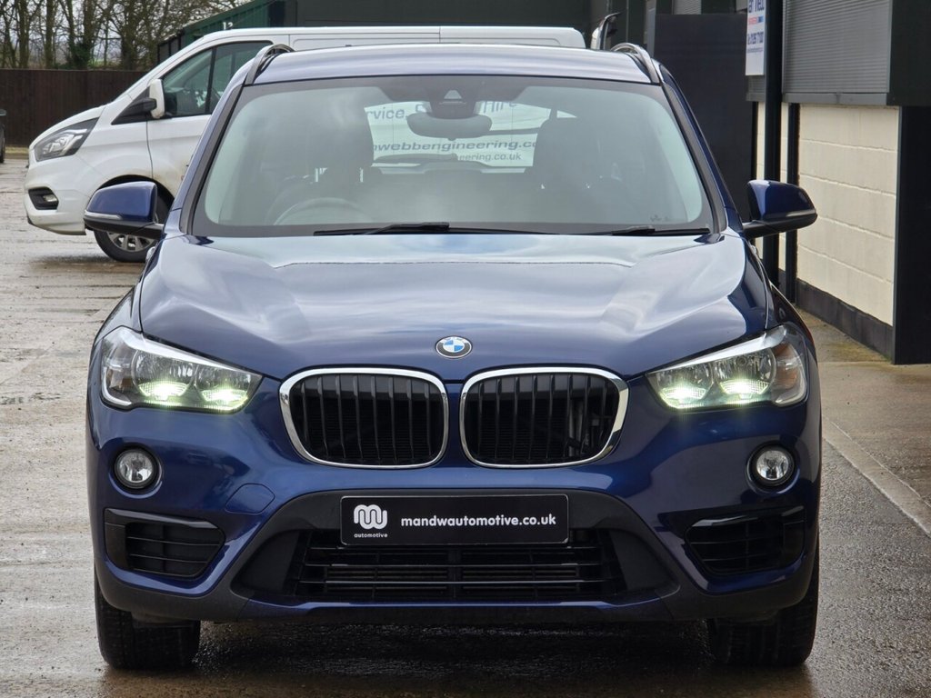 Used BMW X1 2018 for sale - 77621286: Photo 8