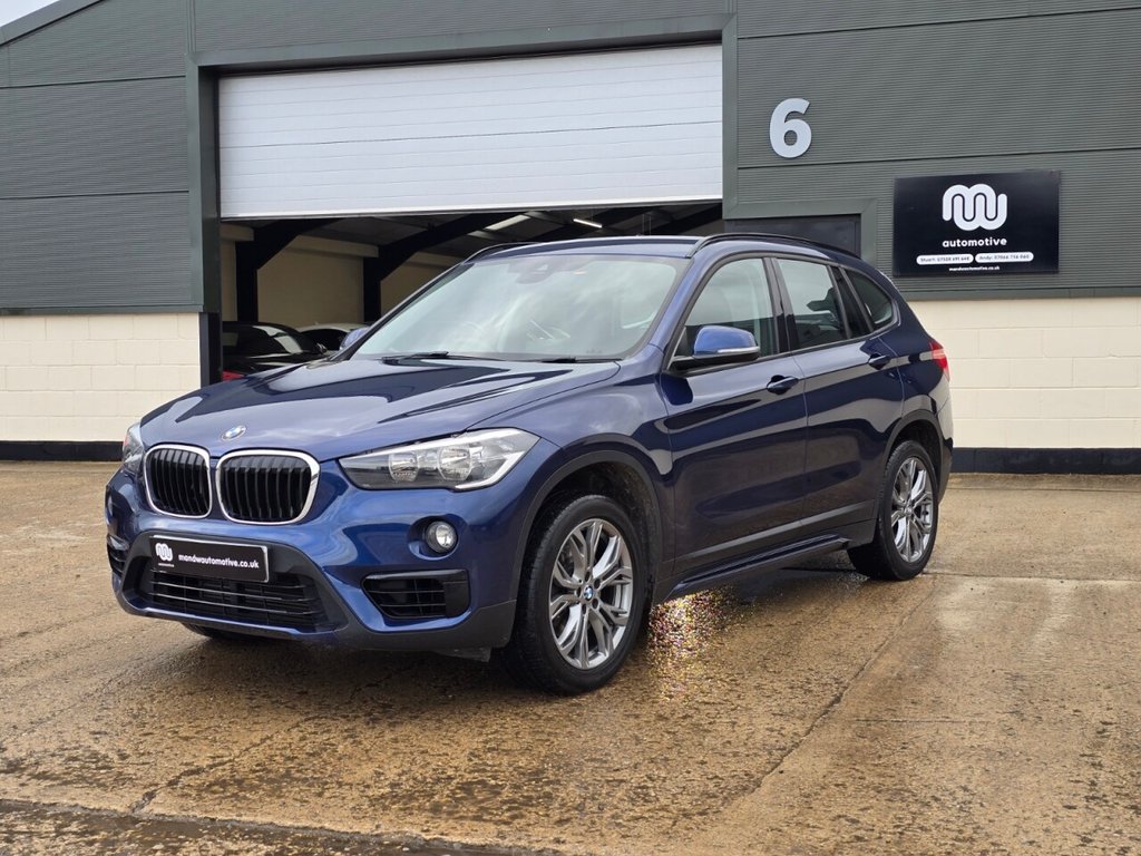 Used BMW X1 2018 for sale - 77621286: Photo 83