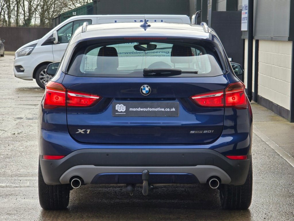 Used BMW X1 2018 for sale - 77621286: Photo 9