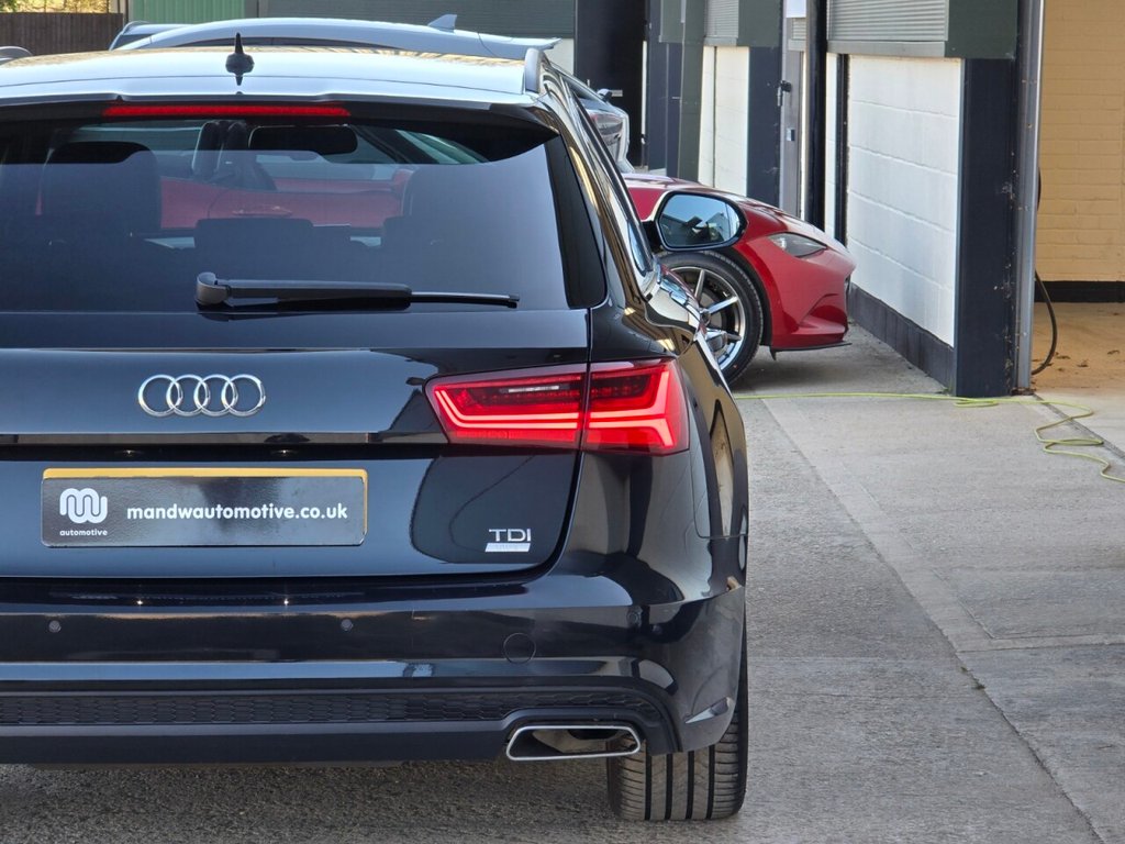 Used Audi A6 2017 for sale - 77936830: Photo 12