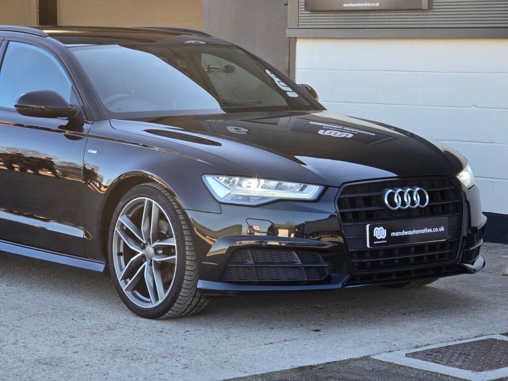 Used Audi A6 2017 for sale - 77936830: Photo 13