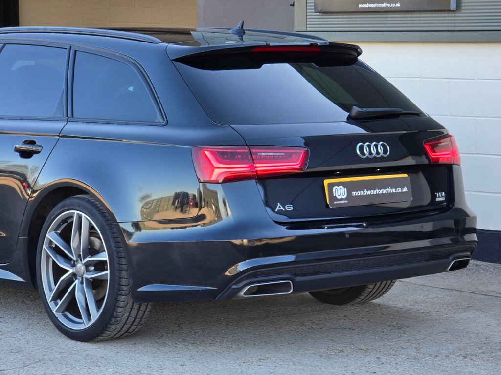 Used Audi A6 2017 for sale - 77936830: Photo 14