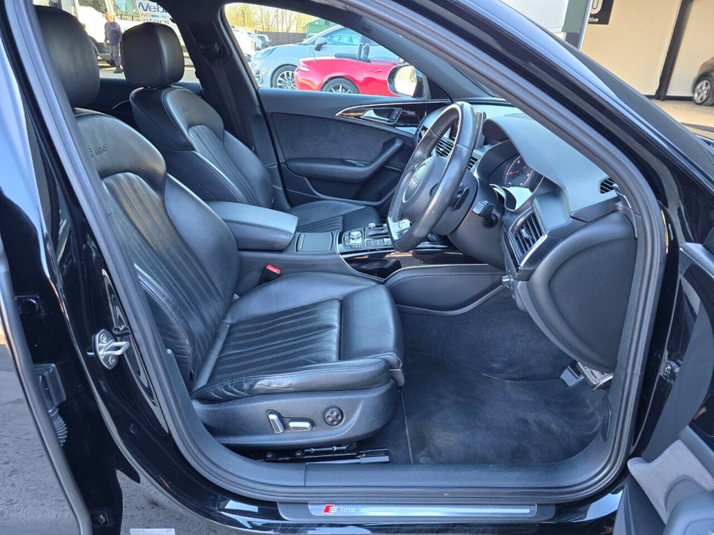 Used Audi A6 2017 for sale - 77936830: Photo 16