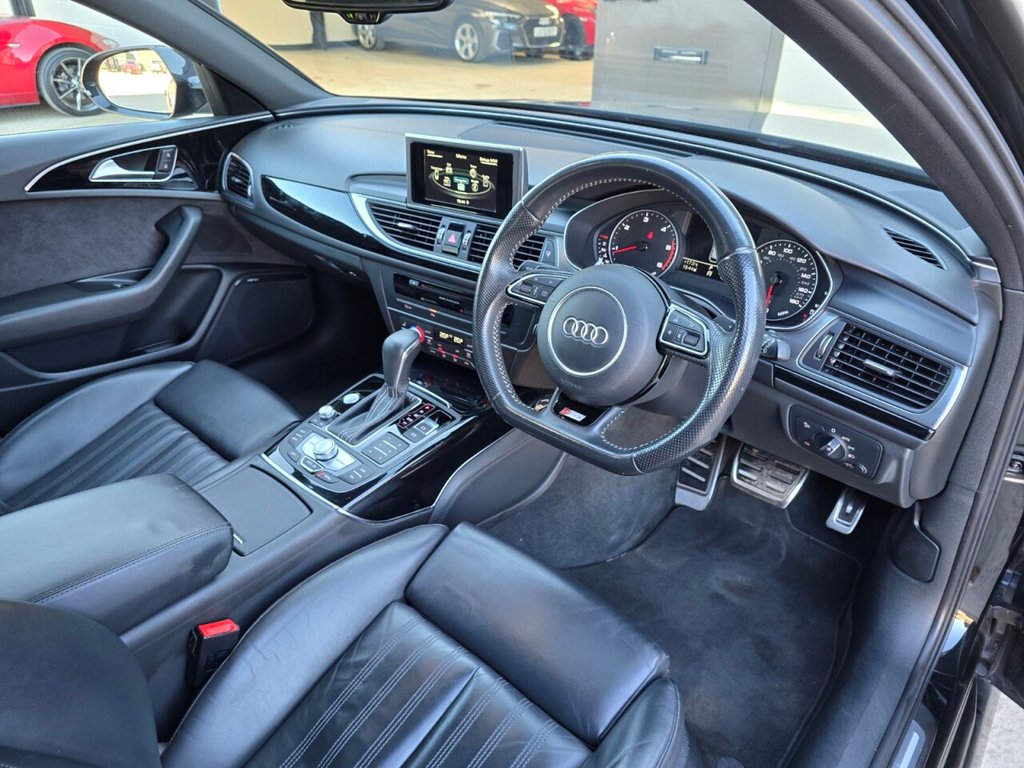 Used Audi A6 2017 for sale - 77936830: Photo 17