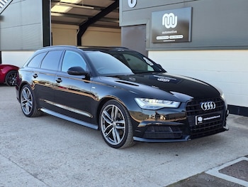 Audi A6 feature image