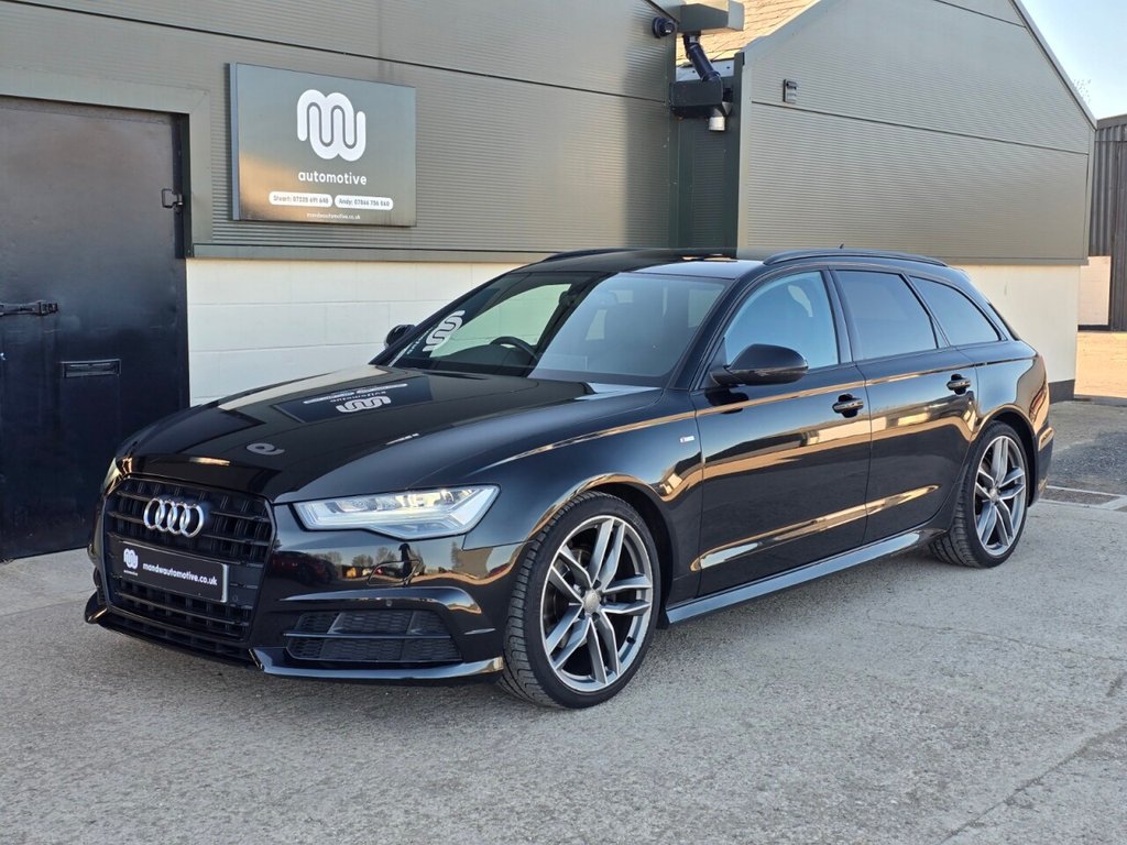 Used Audi A6 2017 for sale - 77936830: Photo 2