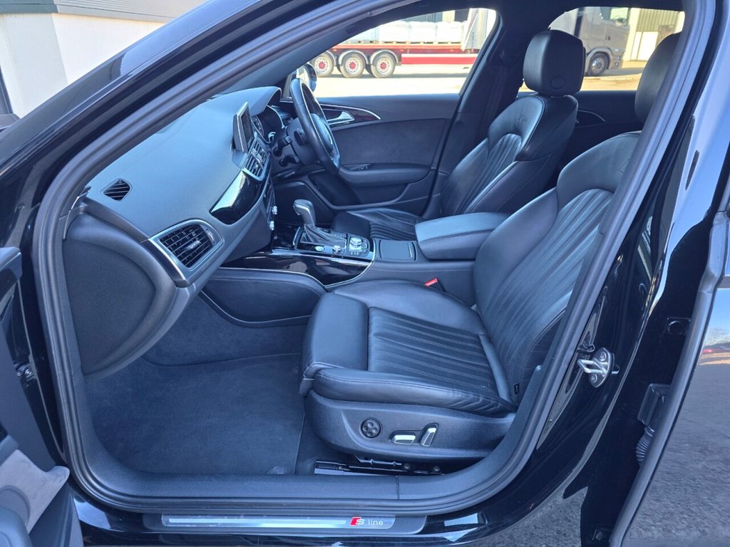 Used Audi A6 2017 for sale - 77936830: Photo 22