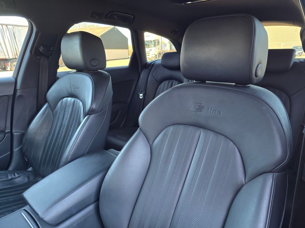 Used Audi A6 2017 for sale - 77936830: Photo 27