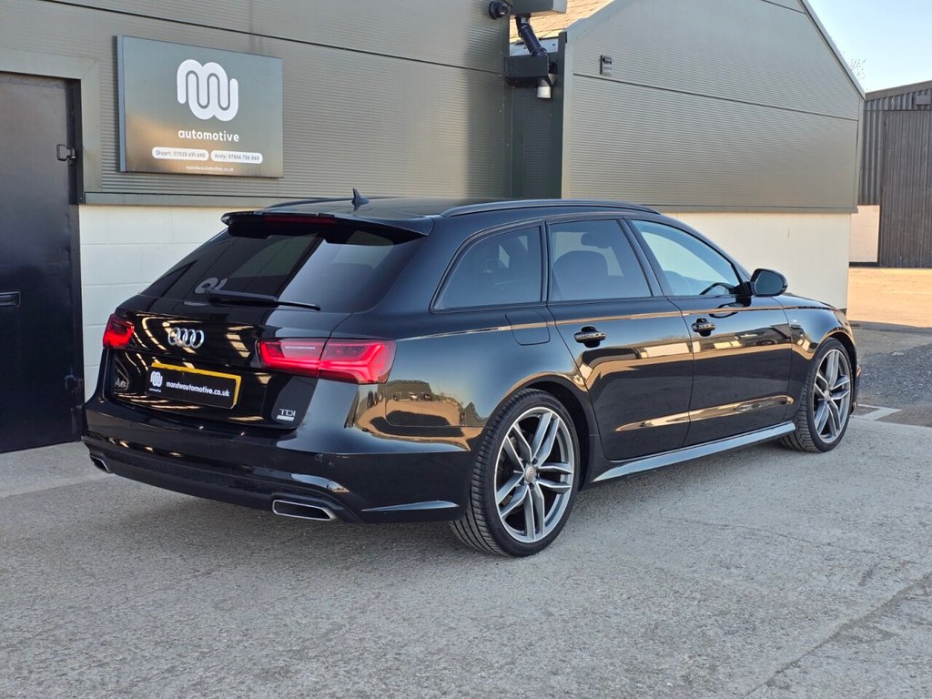 Used Audi A6 2017 for sale - 77936830: Photo 3