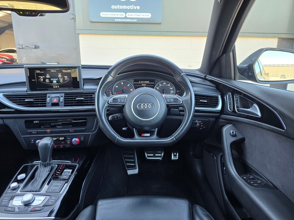 Used Audi A6 2017 for sale - 77936830: Photo 32