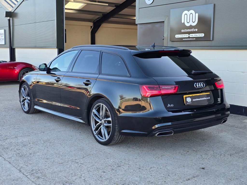 Used Audi A6 2017 for sale - 77936830: Photo 4