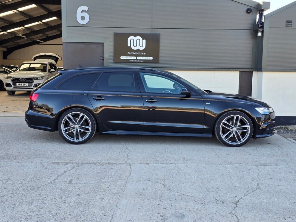 Used Audi A6 2017 for sale - 77936830: Photo 6