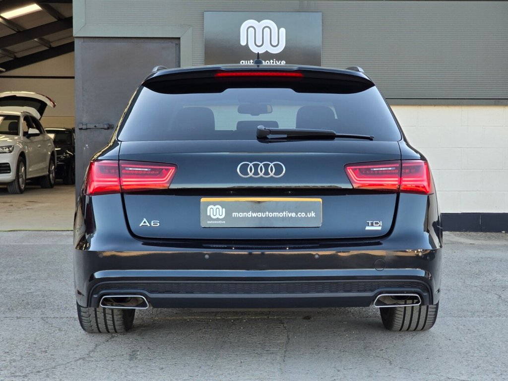 Used Audi A6 2017 for sale - 77936830: Photo 81