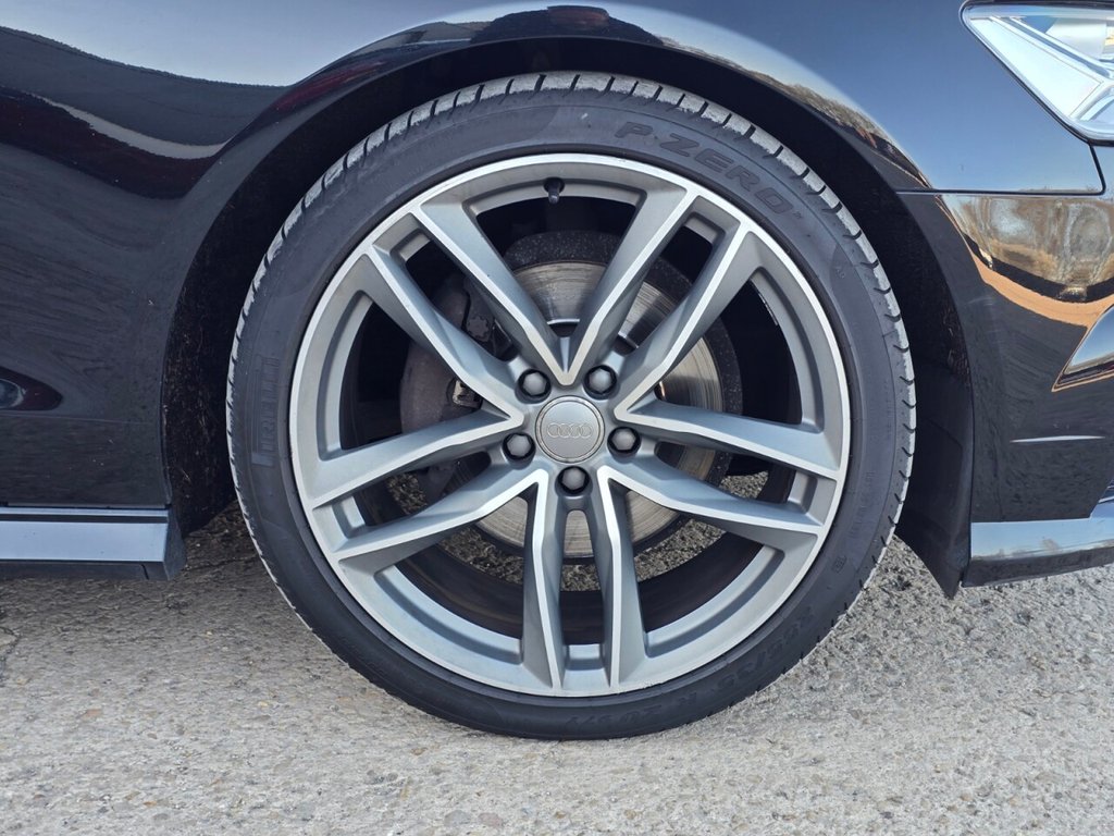 Used Audi A6 2017 for sale - 77936830: Photo 85