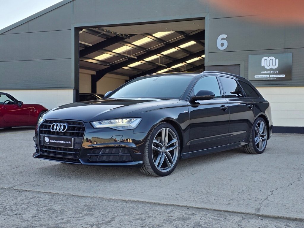 Used Audi A6 2017 for sale - 77936830: Photo 86