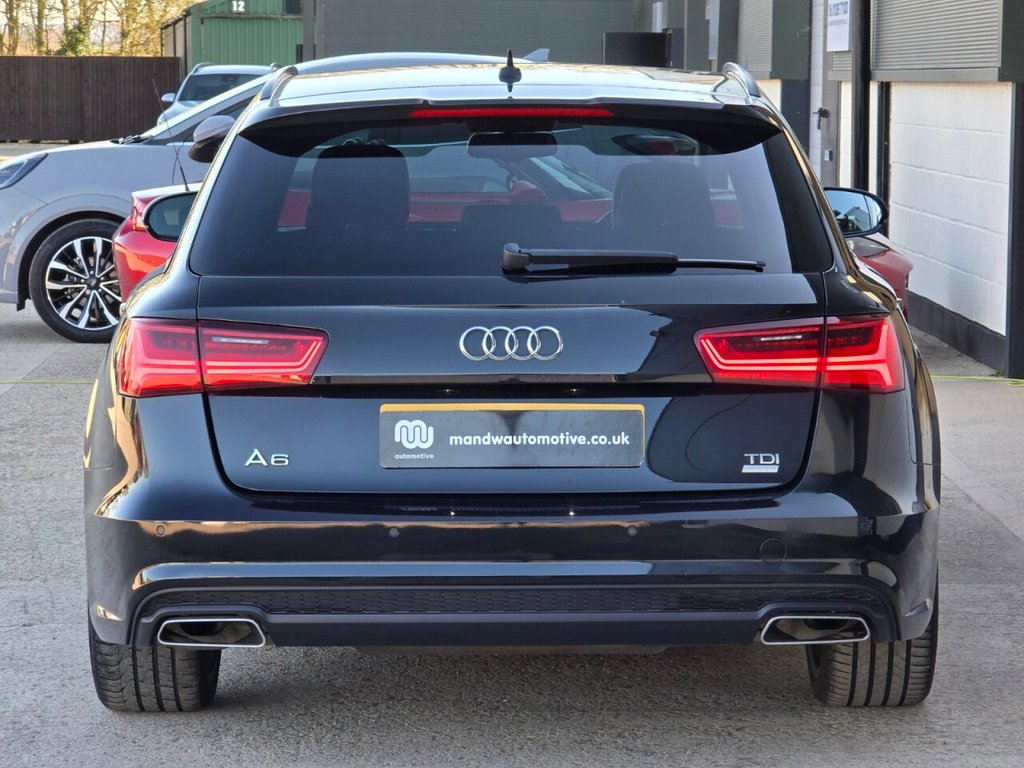 Used Audi A6 2017 for sale - 77936830: Photo 9